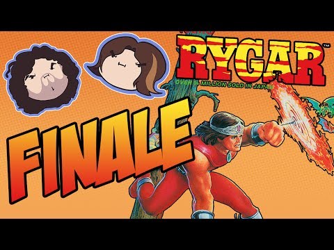 Rygar: Finale - PART 5 - Game Grumps