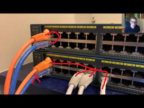 CCNA 2: Spanning Tree and Packet Tracer 5.1.9