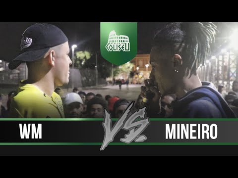 WM (SP) X MINEIRO - SEGUNDA FASE - BATALHA DO COLISEU - EDIÇÃO 79