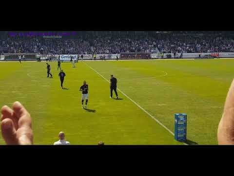 38. Spieltag | 3. Liga | VfL Osnabrück - Borussia Dortmund II | Szenen 1. Halbzeit |