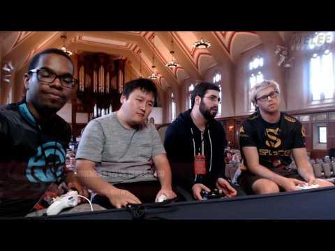 Full Bloom 3 - Shroomed & S2J vs DruggedFox & MacD - FUSE - Losers Semis