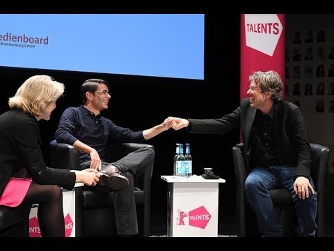 BT 2017 | Andres Veiel, João Moreira Salles | "Past Progressive: Living Archives of Revolution"