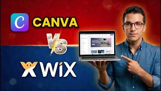 Canva vs Wix for Website Creation | Which Is Better in 2026?
