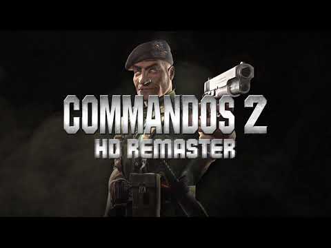 COMMANDOS 2 HD REMASTER  Trailer HD (NSW)