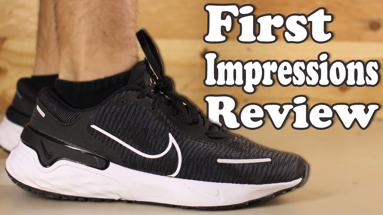 Nike Renew Run 4 | Features, Performance Test & More!
