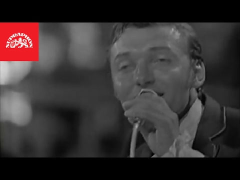 Karel Gott - Lady Carneval (oficiální video LIVE)