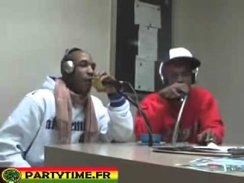 Freestyle Papa Tank at Party Time