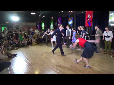 48 TantsClass Cup 2015 LH Advanced Strictly Final Jam song 3 fast