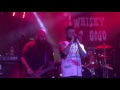 Adema "Trust" - LIVE 5-24-17 Los Angeles, CA - Whisky A Go Go