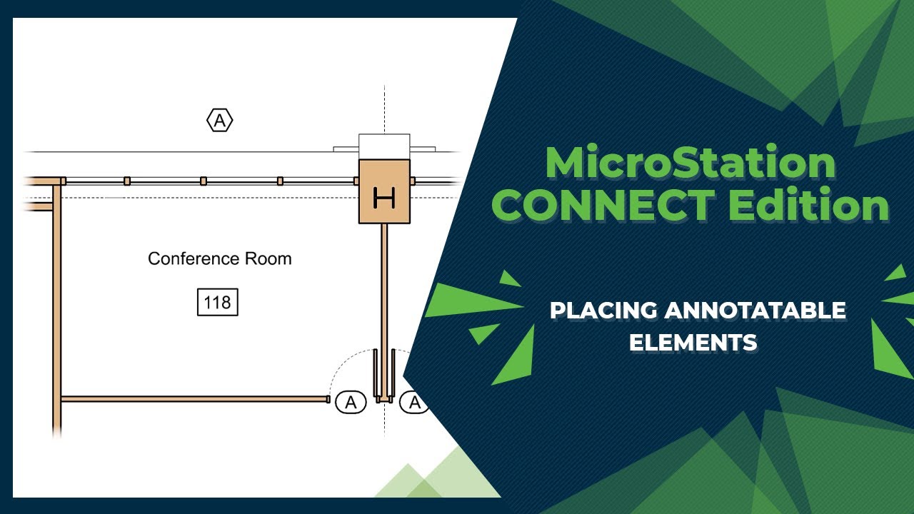 Placing Annotatable Elements