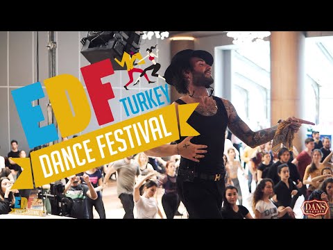 ESKİŞEHİR DANS FESTİVALİ 2020 TEASER | EDF 2020