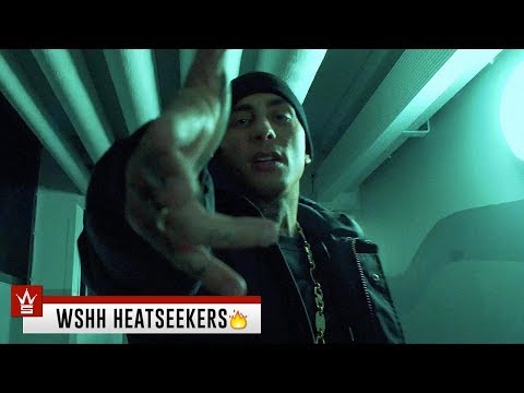 Vince Keys "Hel Voor Een Thug" (WSHH Heatseekers - Official Music Video)