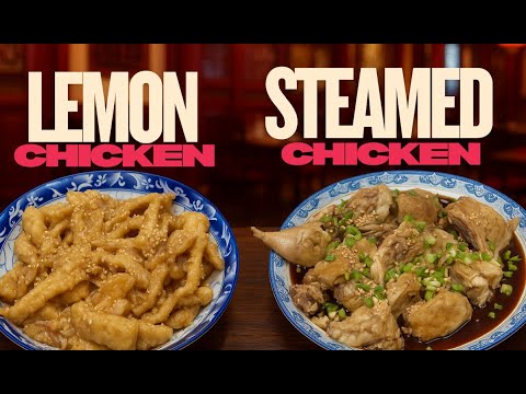 2 Easy Chinese Chicken Recipes You Must Try!