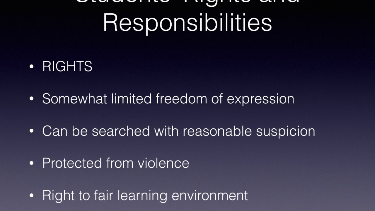 ED 216 - Legal Aspects of Education