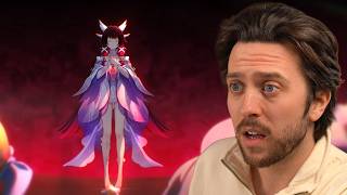 Character Teaser - "Columbina: Where She Dwells" | Genshin Impact REACTION