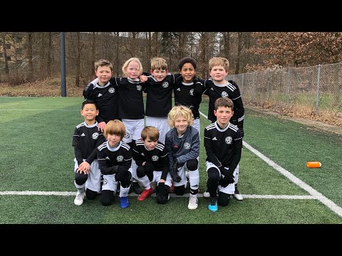 GFA U9 vs Aakanden GF U10