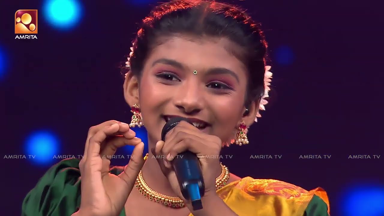 Diya 💕 | Super Star Epi | 83 | Amrita TV
