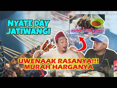 edan-nyobain-sate-cuma-15rb-udah-pake-nasi-di-jatiwangi-taman-limo-bekatul-tv