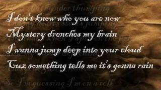 Slash ft. Fergie - Beautiful Dangerous (real lyrics)