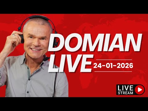 DOMIAN LIVE – Die besten Geschichten 24.01.2025  @DomianGeschichtenzeit ​