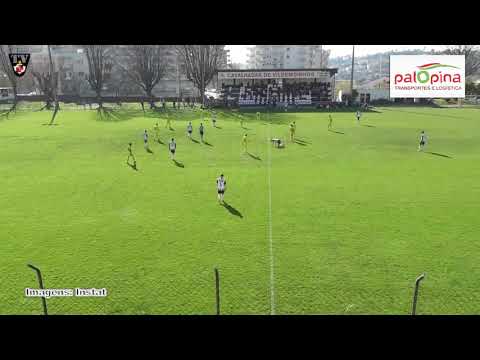 Campeonato de Portugal 18/19 - Série B - 25ª Jornada [Lusitano FC 1-0 SC Espinho]