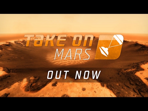 Take On Mars – Launch Trailer thumbnail