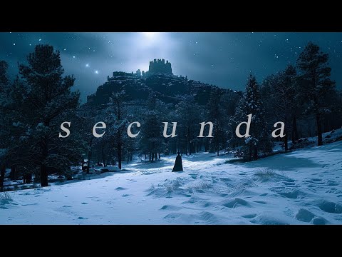 [10 Hrs.] Jeremy Soule (Skyrim) — “Secunda” (…but it’s slowed down & with Windy Forest Sounds)