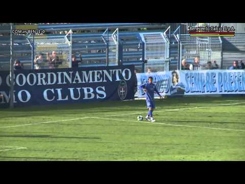 BN Calcio - Como vs Benevento 2-1 HD