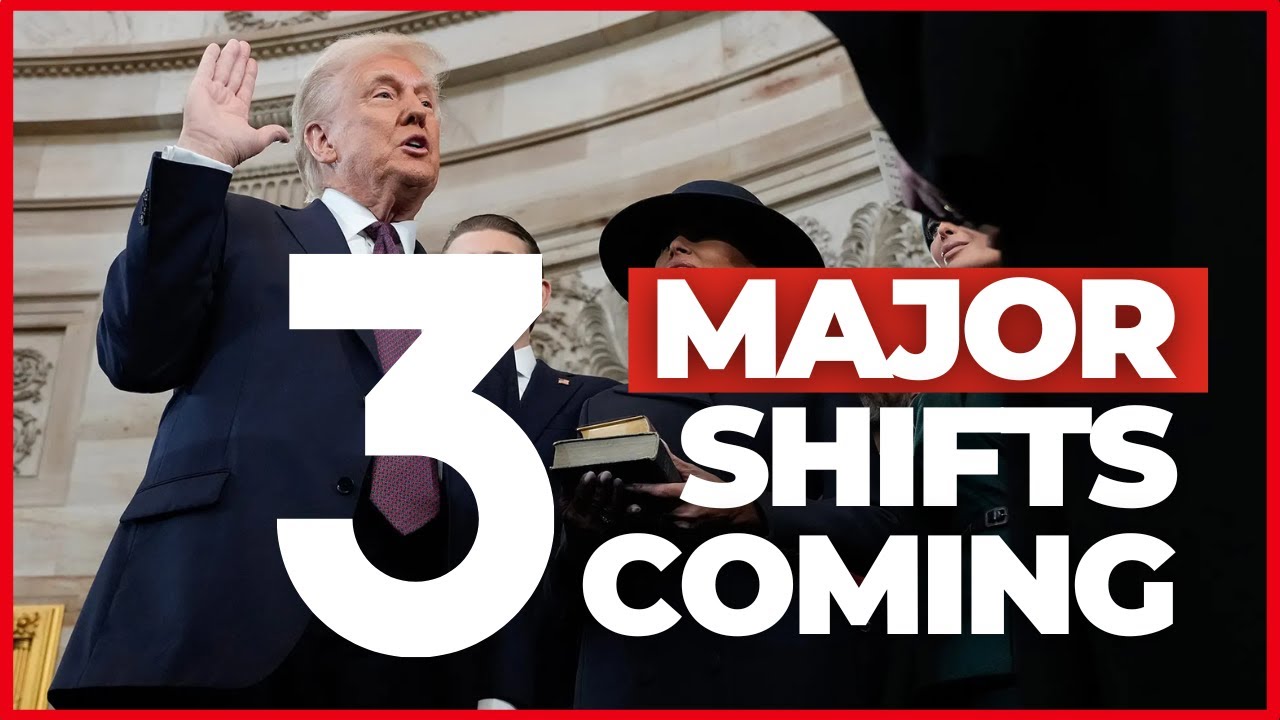 Trump 2.0 and Bible Prophecy | Marking the End Times