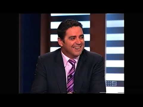 AFL Footy Show – Garry’s Joke, Billy’s Wig, Sam’s Mailbag + Ian & Claude trying to say 'Oh really…'