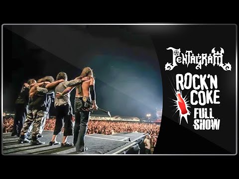 Pentagram/Mezarkabul - Live at Rock'n Coke 2007 / Full Show