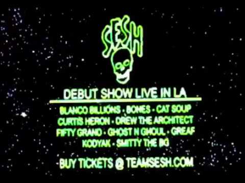 TeamSESH Instagram - Debut Show Live in LA [18.04.2017]