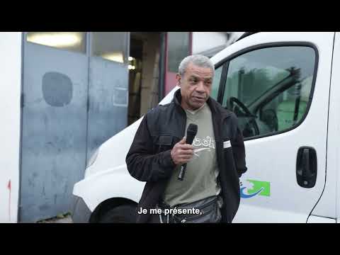 À votre service public : Métallier-serrurier