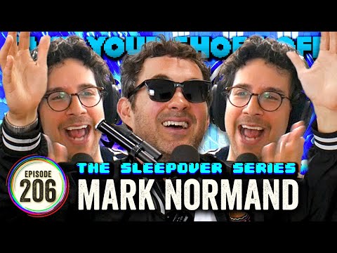 Mark Normand 4.0 (We Might Be Drunk, Tuesdays with Stories) on TYSO - #206