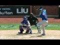 Javier Baez Slow Motion Home Run Baseball Swing Hitting Tips Drills Zepp Labs
