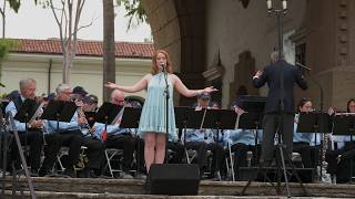 Over the Rainbow, by Harold Arlen, with Anika Abbott