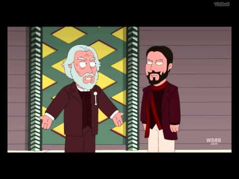 Family guy   Special hungergames