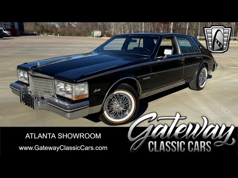 1983 Cadillac Seville (CC-1939517) for sale in O'Fallon, Illinois