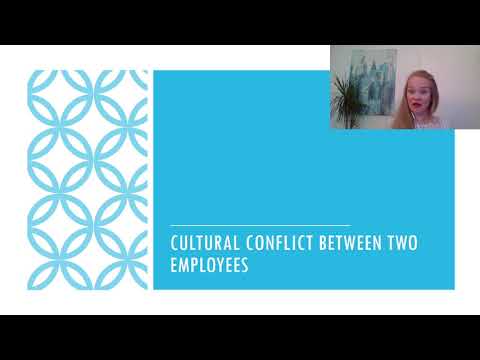 Culture Labs: resolving cultural conflict