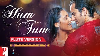 Flute Version: Hum Tum Title Song  Jatin-Lalit  Pr