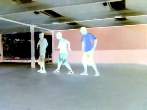 street style ensaio de coreografia michael t.g monteiro e gringo