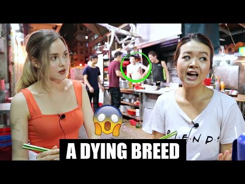 DAI PAI DONG CULTURE IN HONG KONG | Eating Food With Foodies On Friday Ep. 9