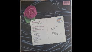 The Jets - Sendin&#39; All My Love (Drumapella) - SIDE TWO