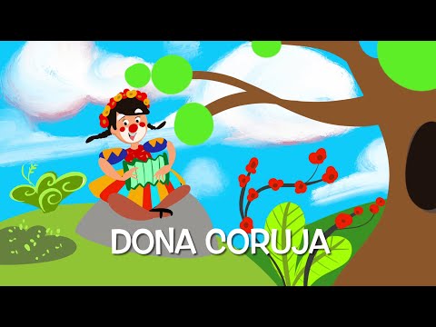 Dona Coruja - Turma da Mariola (Folcloré)