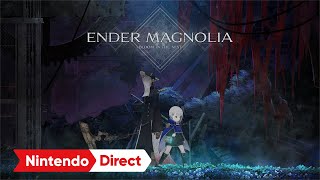 Ender Magnolia: Bloom in the Mist (Multi-Language) video 1