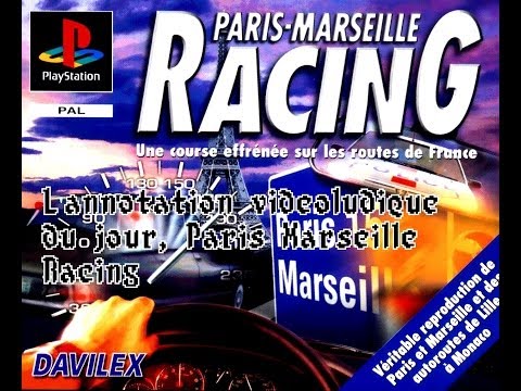 Paris-Marseille Racing : Destruction Madness PC