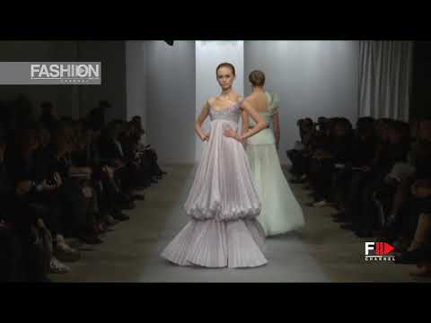 CHRISTOPHE JOSSE Haute Couture Spring Summer 2011 - Fashion Channel