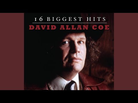 Mona Lisa Lost Her Smile - David Allan Coe