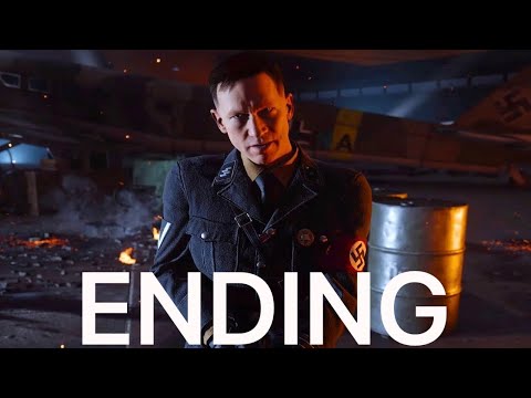 Call Of Duty Vanguard Walkthrough Gameplay Part 9 Final Ending The Fourth Reich