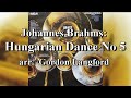 The Fairey Band: Hungarian Dance No. 5